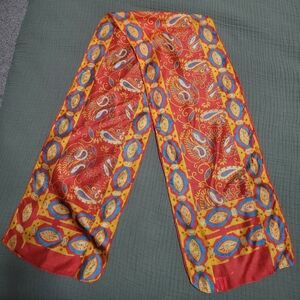 Vintage Silk Scarf